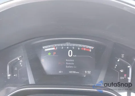 2019 Honda Cr-V Touring z USA, uszkodzony, nr VIN JHLRW2H98KX003911